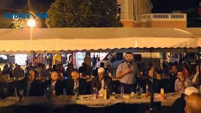 Gëzim Kelmendi është Zë i fuqishem i Pejës - Hoxhë Enes Goga