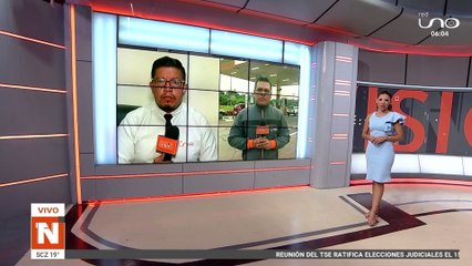 SCZ VÍCTIMA CUENTA LAS HIRA DE TERROR QUE VIVIÓ DURANTE ROBO DE $US 15000