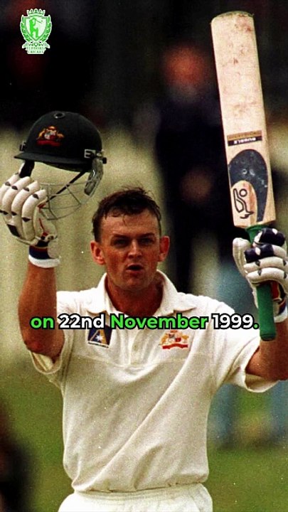 Adam Gilchrist 149* vs Pakistan #euphoriacricket