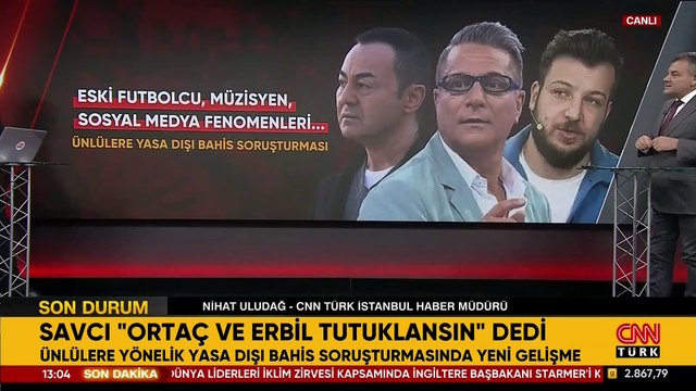 Futbolcu, müzisyen, fenomen... İşte sanal kumarın Türkiye'ye maliyeti!