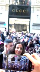 Travis Scott a Milano? Fan in delirio, ma ? uno scherzo