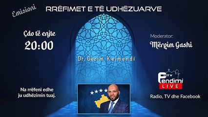 Gëzim Kelmendi rrëfen udhëzimin e tij në RTV Pendimi
