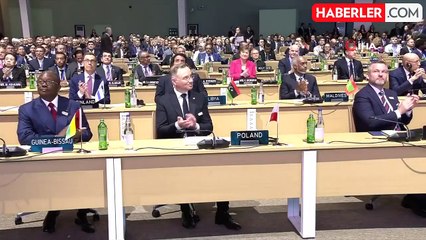 Aliyev: "Azerbaycan COP29'un ev sahibi olduktan sonra iftira ve karalama kampanyasının hedefi oldu""Ülkemizde 250'den fazla güneşli gün olmasına...