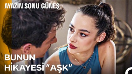 Yeliz Huzur Kaçırmadan Beş Dakika Önce: - Ayazın Sonu Güneş