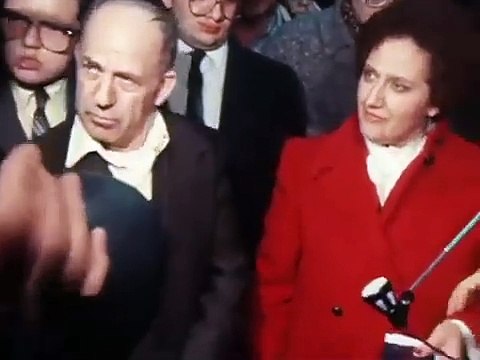 Возвращение эмигрантов. Новости. Эфир 11 ноября 1986 г.