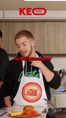 MICHOU SORS UN NOUVEAU BURGER POUR L'HIVER AVEC MEALY