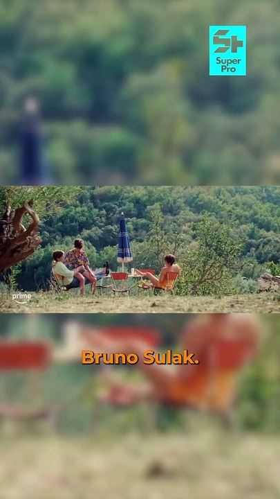 SUPERREF : Lucas Bravo