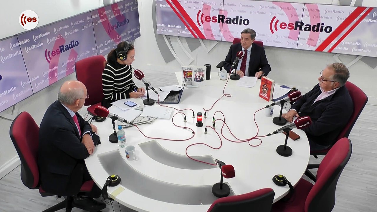 Tertulia de Federico: Sánchez y Feijóo pactan un silencio en torno a la DANA