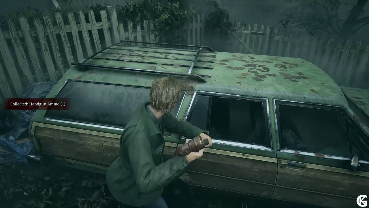 Maria's House - Part 11 - Silent Hill 2 Remake Gameplay Walkthrough