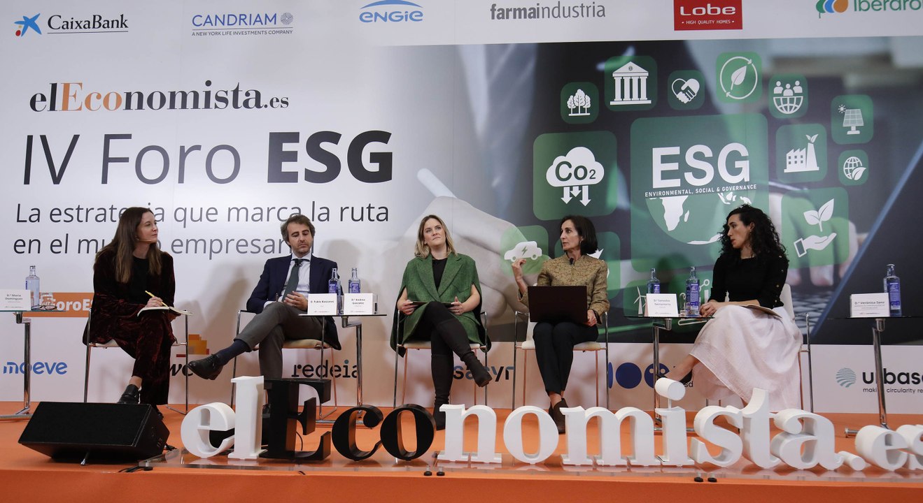IV Foro ESG - 2ª Mesa