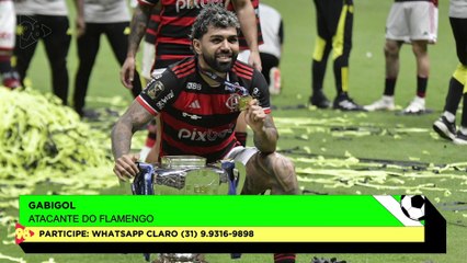 98FC | Detalhes da negociação de Gabigol com o Cruzeiro