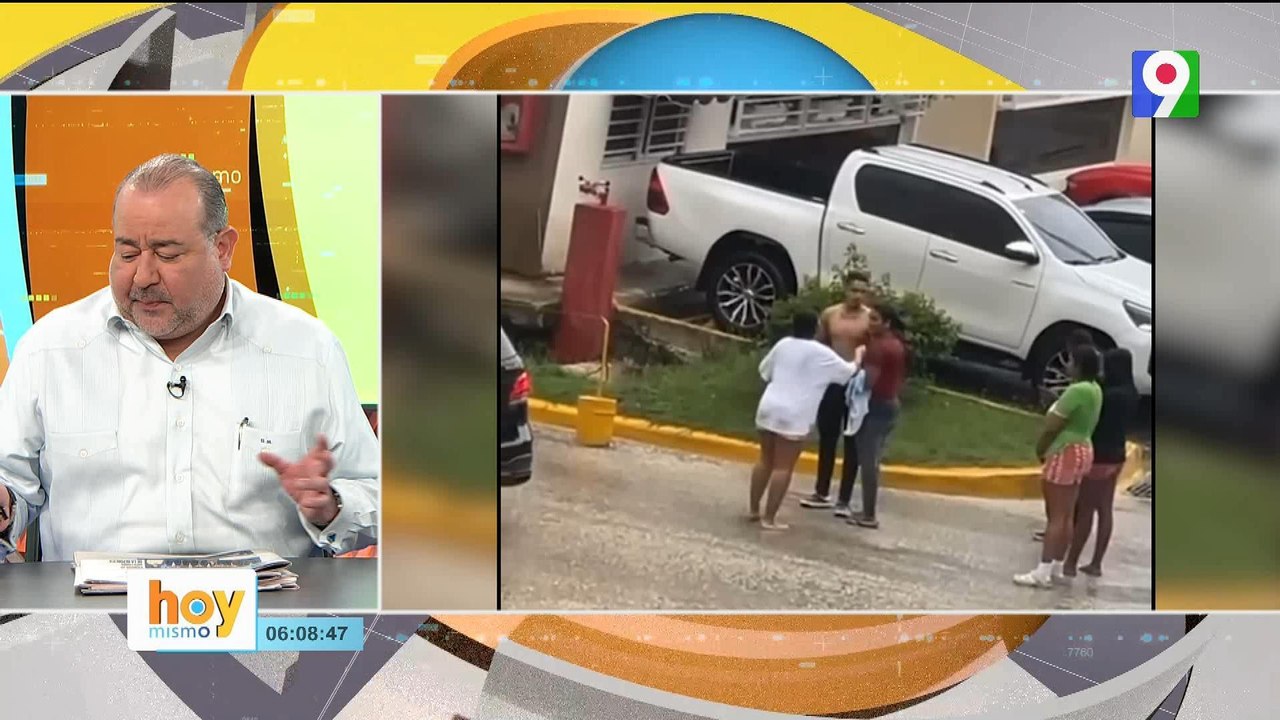 ¡Polémica! Wander Franco sigue dando de qué hablar | Hoy Mismo