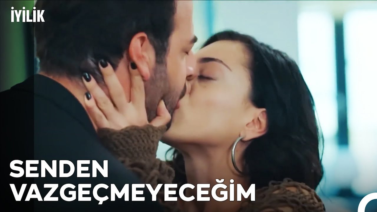 Ölürüm De Seni Bırakmam! - İyilik 5. Bölüm
