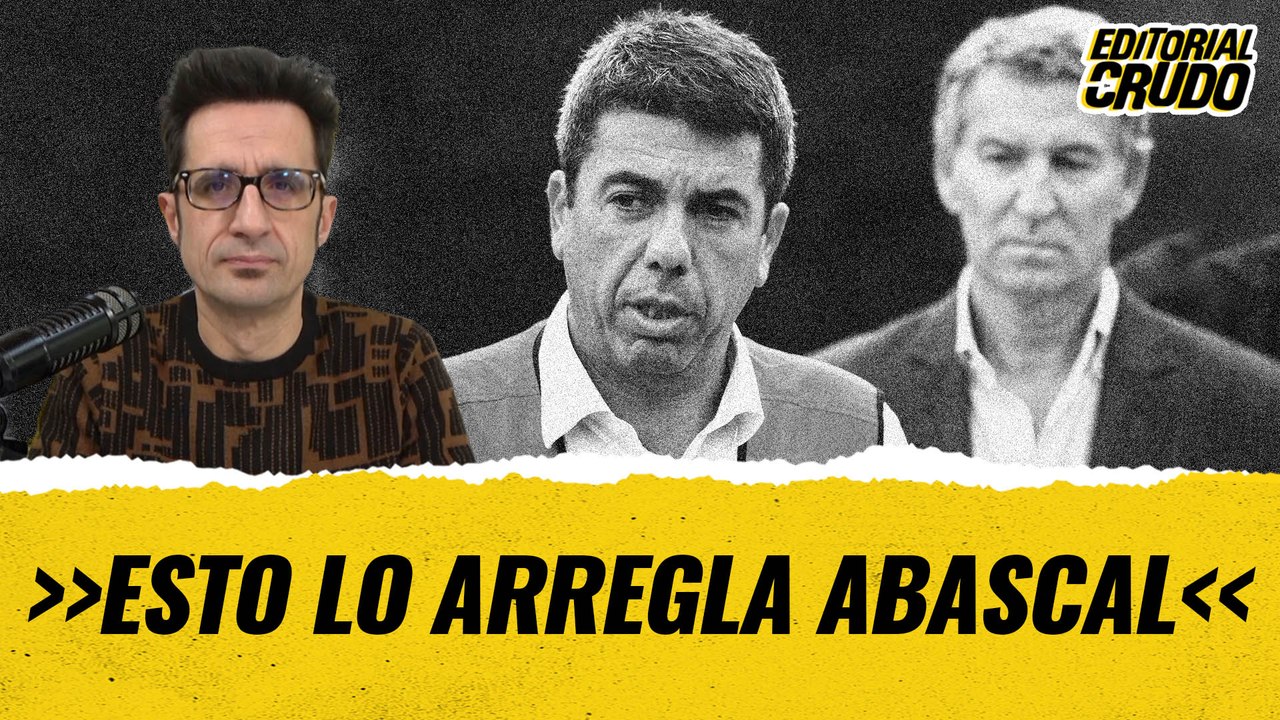Esto lo arregla Abascal