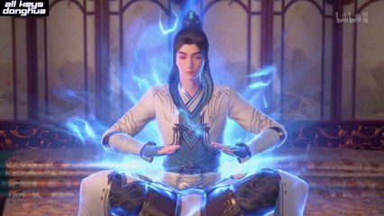 Divine Lord of the Heavens Ep 12 Eng Sub