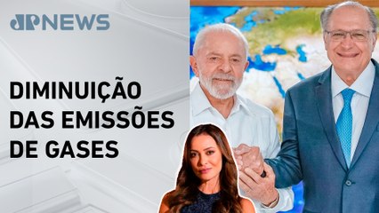 Brasil apresentará nova meta climática para reduzir gases; Patrícia Costa analisa