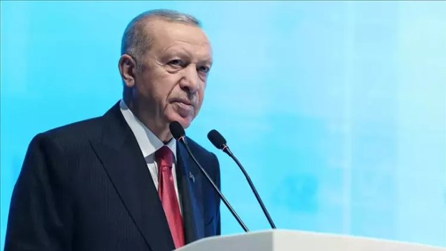 Cumhurbaşkanı Erdoğan, BM İklim Değişikliği Çerçeve Sözleşmesi 29. Taraflar Konferansı Dünya Liderleri İklim Zirvesi nde konuştu