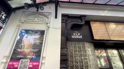 Astoria Nightclub in Portsmouth 🎉