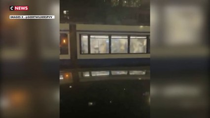 Amsterdam : des nouvelles émeutes dans la nuit de lundi à mardi
