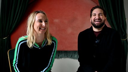 Audrey Lamy et Benjamin Tranié : "Le film "En tongs au pied de l'Himalaya" éclaire sur l'autisme"