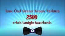 İsme Özel Sünnet Kınası Türküsü - DEMİR