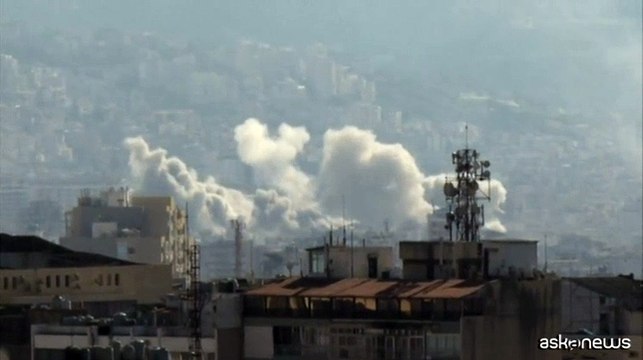 Raid israeliani a Sud di Beirut, l'Idf avverte i residenti