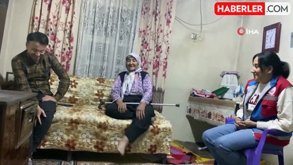 Feke'de Yaşlılar İçin 'Akşam Çayı' Projesi Uygulanıyor