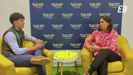 Entrevista a Conchita Martínez