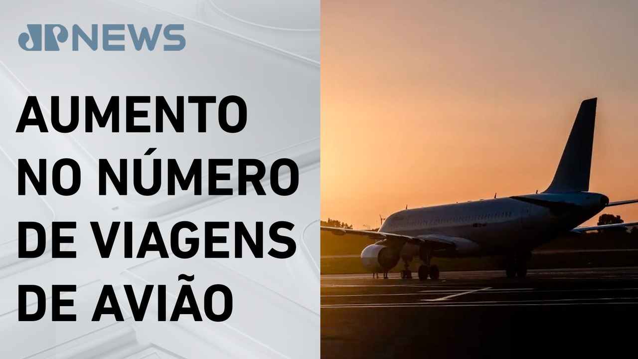 Governo e empresas aéreas anunciam alta de voos durante o verão