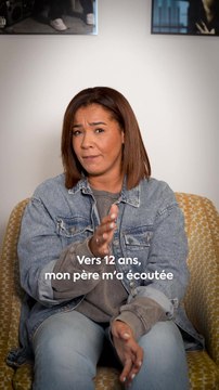 « Mon papa ne voulait pas qu’on grandisse là, il voulait nous offrir autre chose. » La chanteuse Chimène Badi nous a raconté son enfance marquée par les épreuves. 🎤✨Retrouvez le nouvel album de Chimène Badi GOSPEL & SOUL, LA VOIX DE L'ÂME .