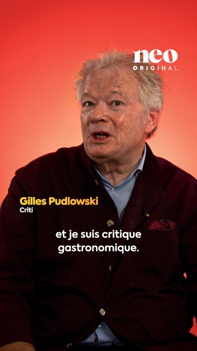 « Une rue sans bistrot, c’est une rue sans âme. » Pour neo, Gilles Pudlowski, critique gastronomique légendaire, rend hommage aux bistrots. 🍷