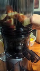 Amazon.com- Cold Press Juicer, 400w Slow Juicer Machines with 5.4 Wide Feed Chute, Masticating Juicer with High Juice Yield for Whole Vegetables