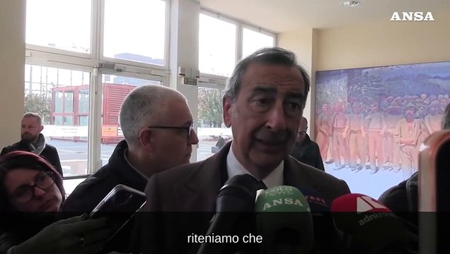 Malpensa-Berlusconi, Sala: Partita non chiusa, andremo avanti