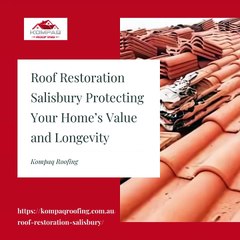 Roof Restoration Salisbury Protecting Your Home’s Value and Longevity