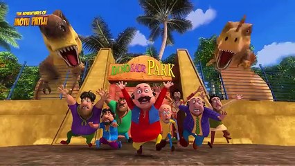 Dinosaur_Park_में_हुआ_Attack!___Motu_Patlu_New_Cartoons_For_Kids___Motu_Patlu_Ki_Jodi___#spot(360p)