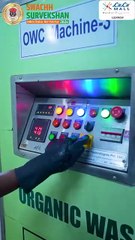 Kelvin OWC Machine at Lulu Mall Lucknow