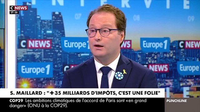 Laurence Ferrari pète les plombs sur CNews