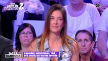 Carrière, déceptions, télé : Eve Angeli est dans Face À Hanouna !