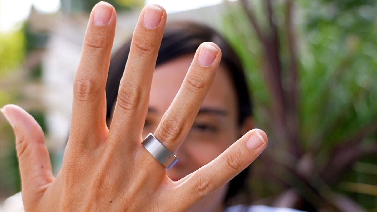 Ultrahuman Ring Air, el competidor del anillo de Samsung: ¿merece la pena llevar este gadget inteligente?