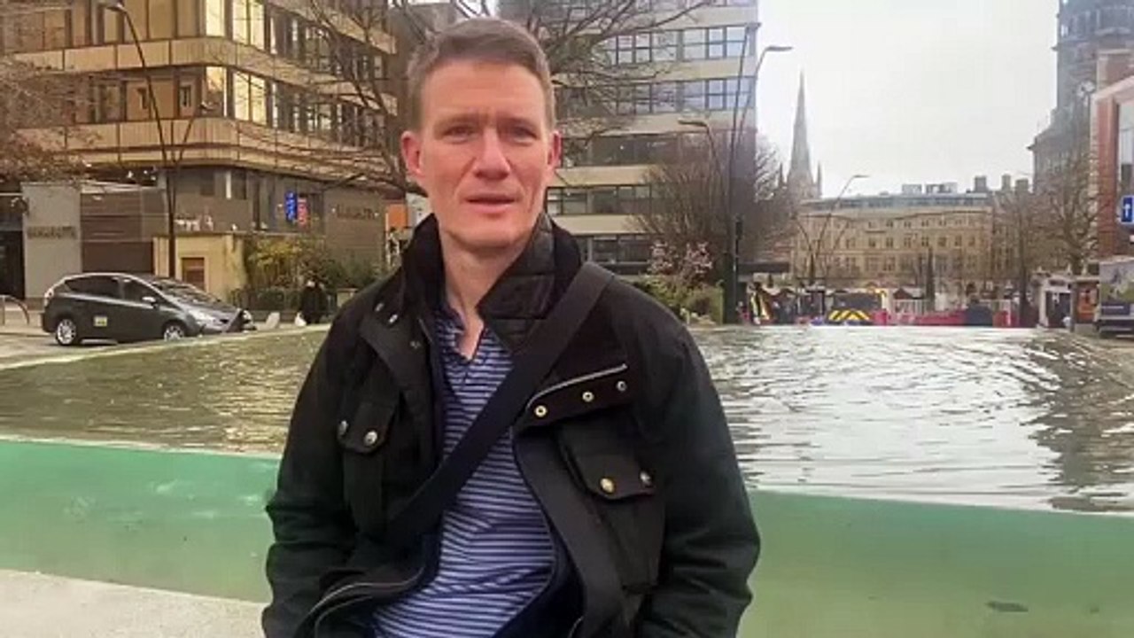 What's your favourite thing about Sheffield?