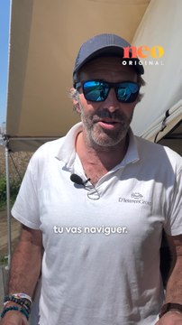 « J’ai surmonté des moments que je ne pensais jamais surmonter dans ma vie. » On est allés à la rencontre de 6 skippeurs et on leur a demandé : Pourquoi ils s’infligeaient 3 mois de souffrance lors du Vendée Globe ? ⛵️