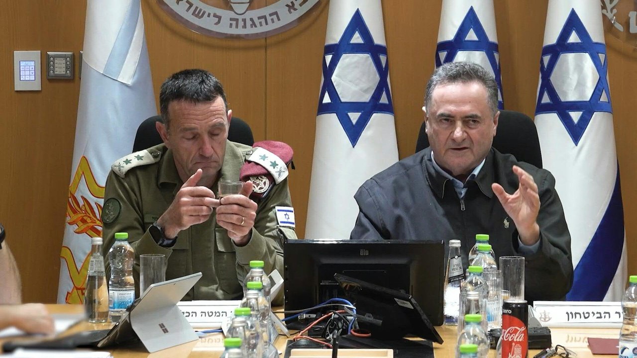 Israel erwägt Angriff auf iranische Atomanlagen