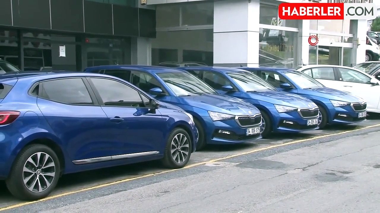 İkinci El Otomobil Piyasasında Hareketlilik Başladı