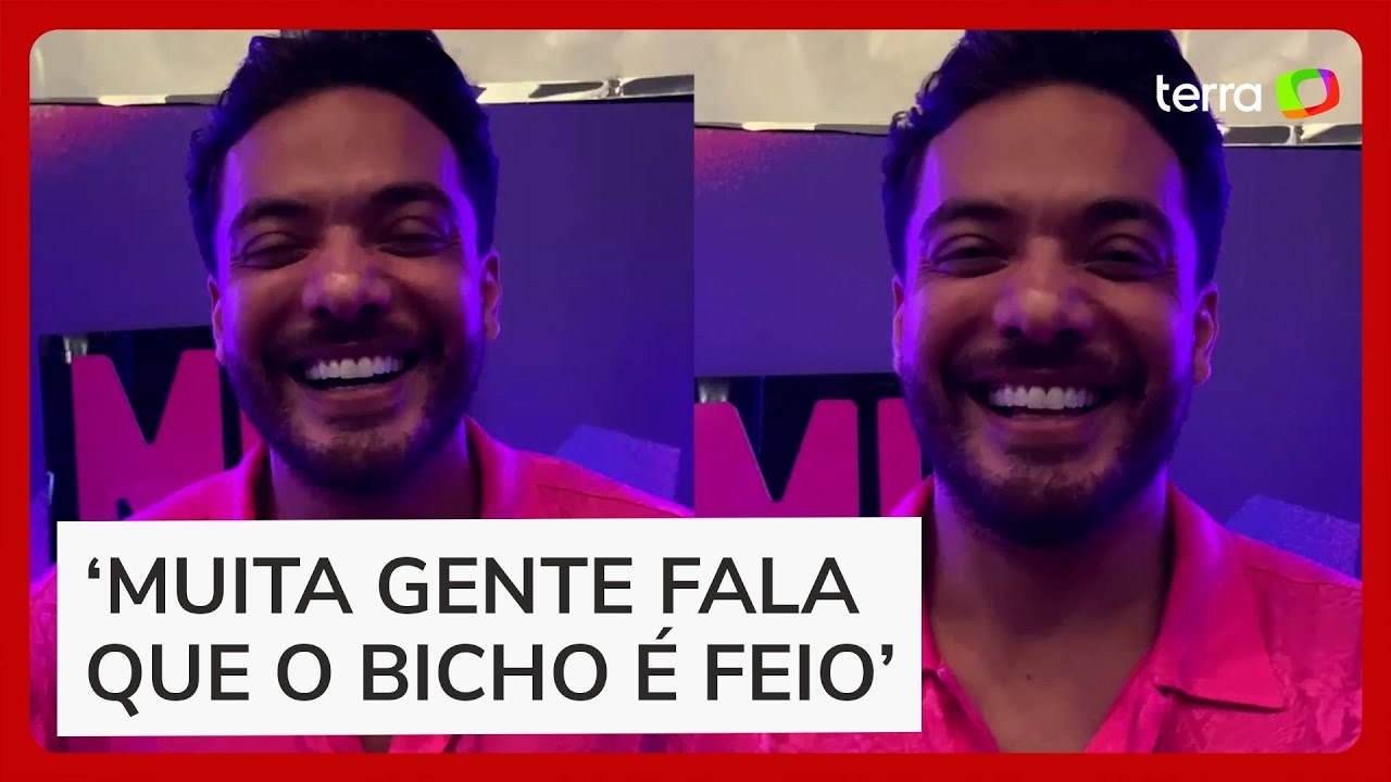 Wesley Safadão celebra recuperação após cirurgia na coluna e comenta compra de Tesla de R$ 1,5 mi
