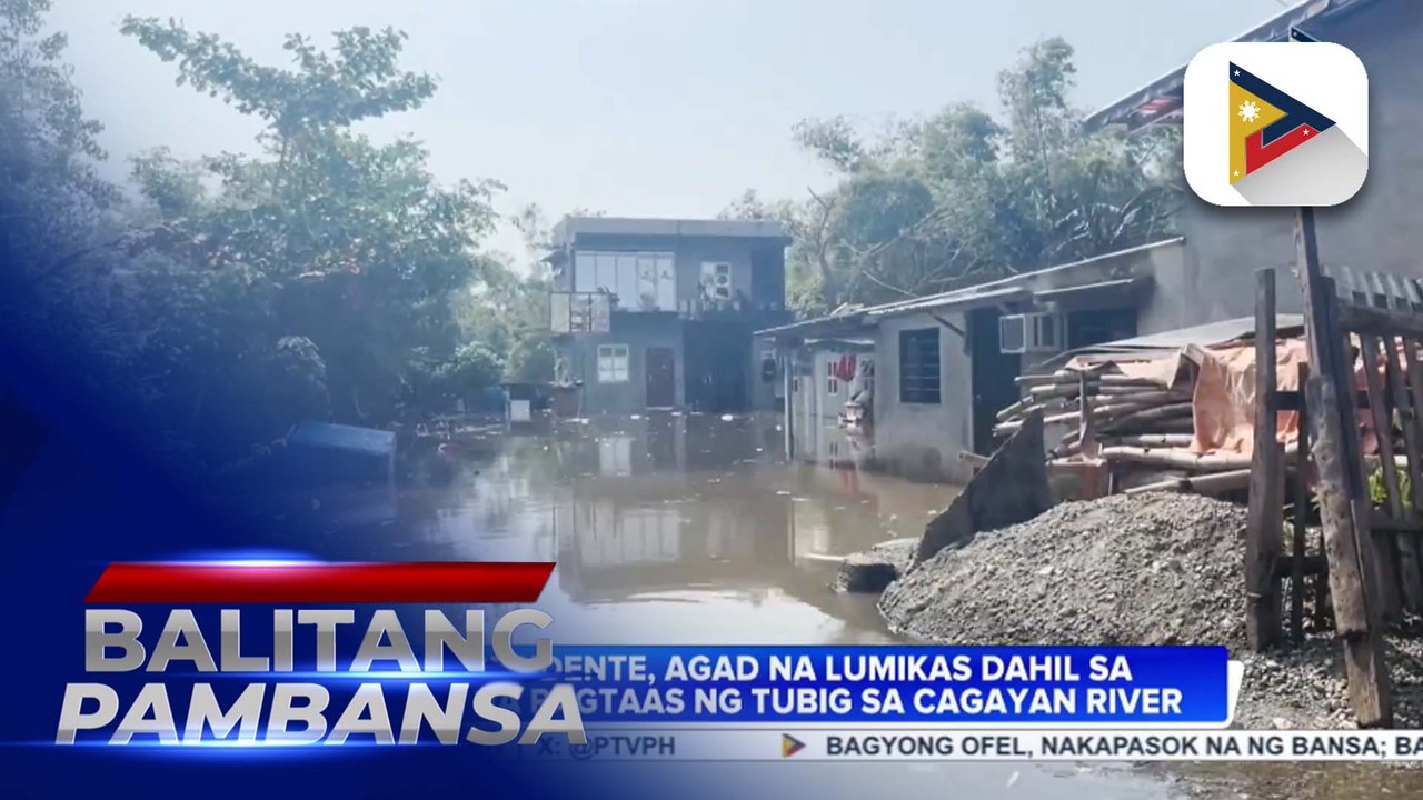 Mga silid-aralan sa ilang eskwelahan sa Tuguegarao City na ginawang evacuation center, punuan na; bilang ng mga indibidwal na pansamantalang nanunuluyan sa evacuation center, nasa higit 500