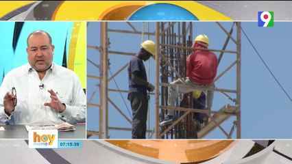 ¡Alerta! Guste o no la realidad es que se necesita la mano de obra haitiana | Hoy Mismo