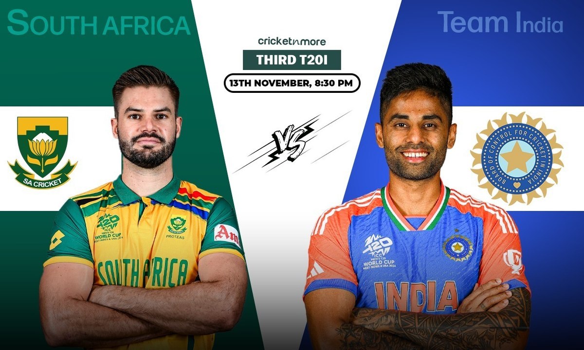 SA vs IND 3rd T20I Dream11 Team || South Africa vs India 3rd T20I Dream11 Prediction