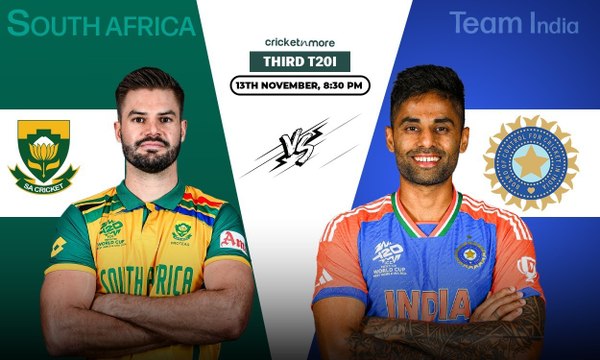 SA vs IND 3rd T20I Dream11 Team || South Africa vs India 3rd T20I Dream11 Prediction