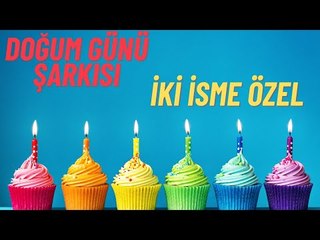 İki İsimlilere Özel Doğum Günü Şarkısı - ONUR ALİ