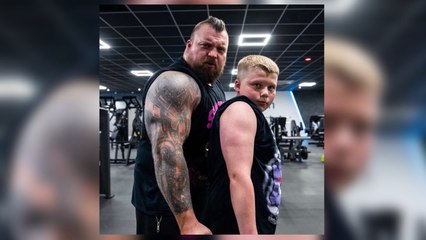 ‘The Beast’ Eddie Hall on his career which lead to becoming the World’s Strongest Man